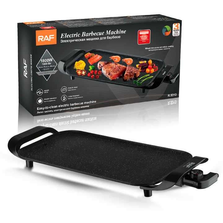 RAF Electric BBQ Grill