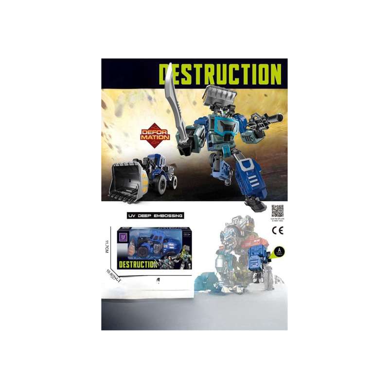 Transformer Robot