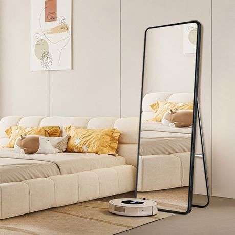 Free Standing Mirror-Full Length