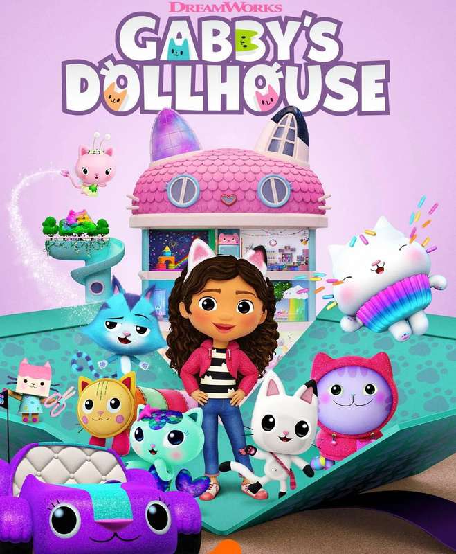 Gabby's Dollhouse