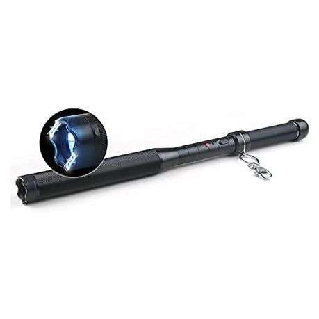 High Voltage Self Defense Pulse Batons