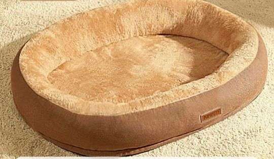 Premium Orthopedic Pet Bed