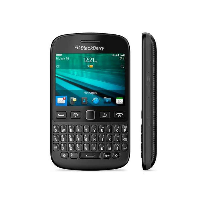 BLACKBERRY CURVE 9720 - DEMO / BLACK