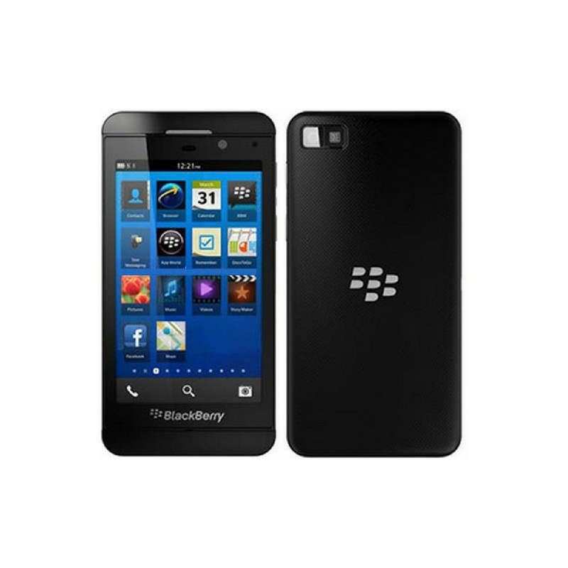 BLACKBERRY Z10 - 16GB / BLACK / DEMO