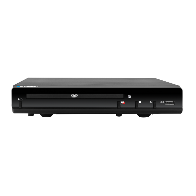 BLAUPUNKT DVD PLAYER DVX 600
