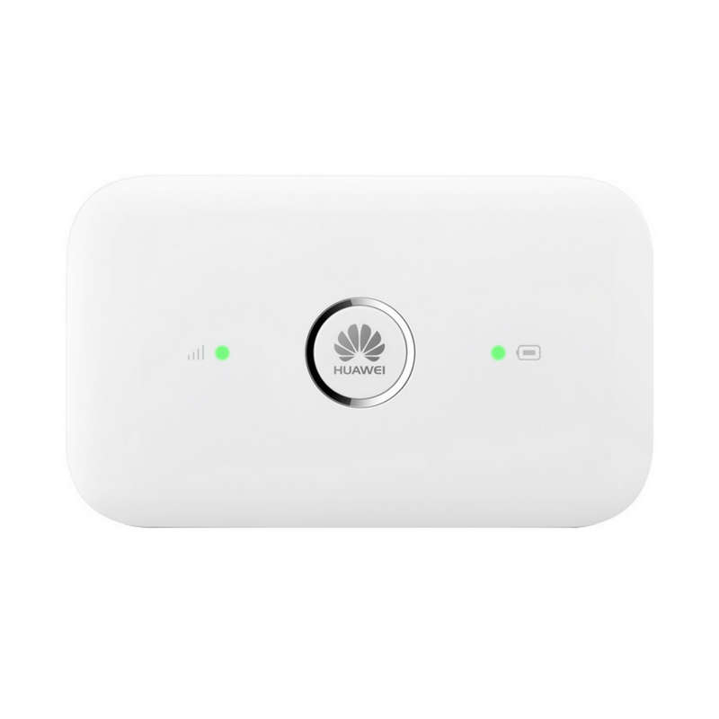 HUAWEI E5573 4G MOBILE ROUTER - DEMO
