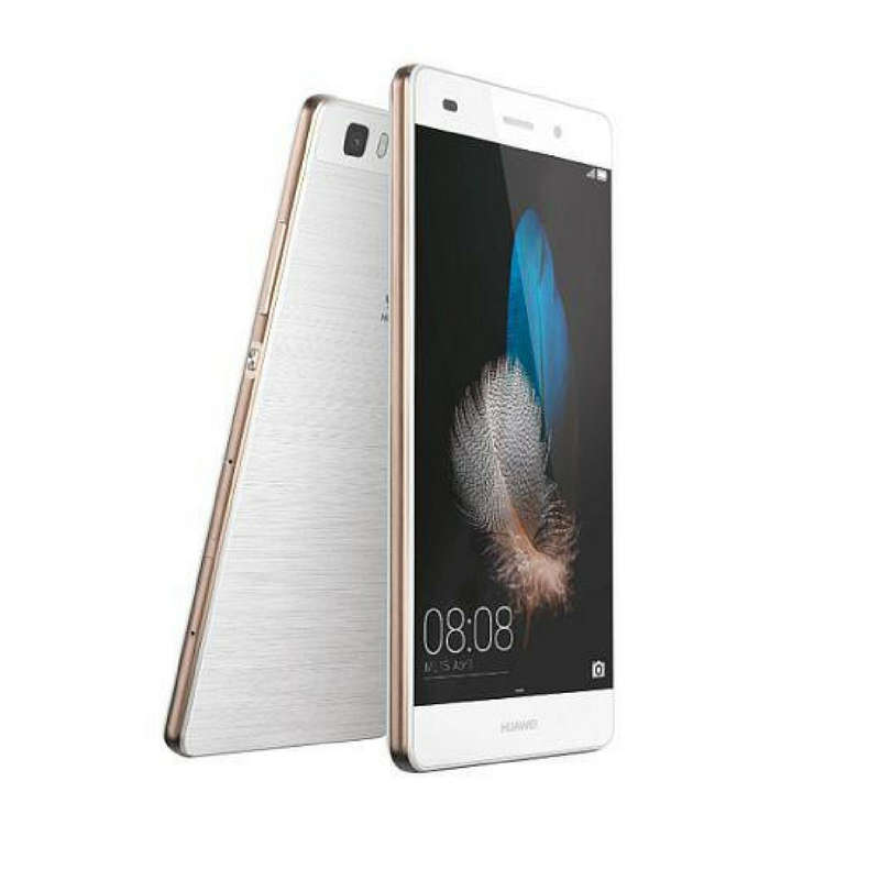 HUAWEI P8 LITE - NEW / WHITE / 16GB