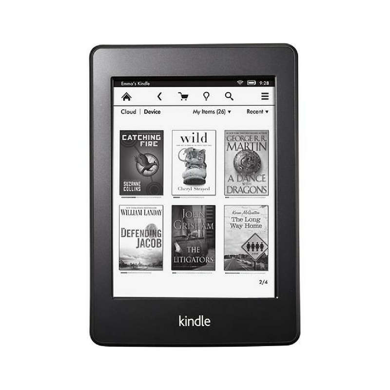 AMAZON KINDLE PAPERWHITE - 2GB / BLACK / NEW