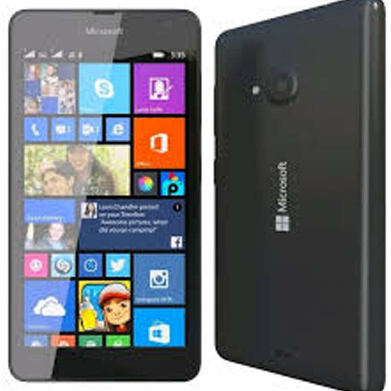 Microsoft  Lumia 535 - Demo