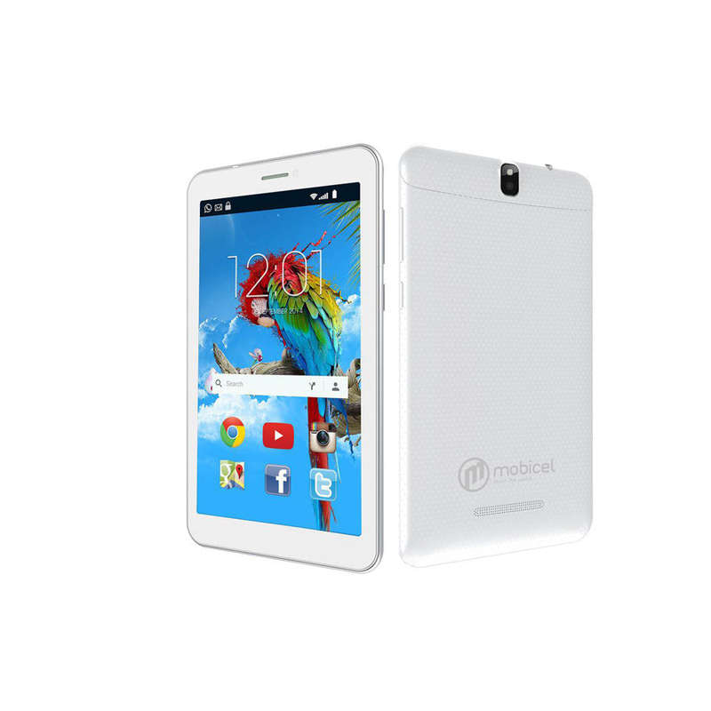 MOBICEL CHERRY TABLET - WHITE / DEMO