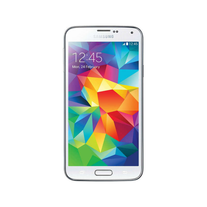 SAMSUNG GALAXY S5 G900F - 16GB / WHITE / DEMO