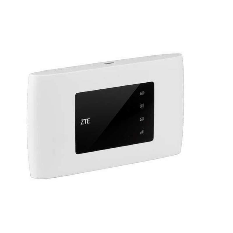 ZTE MF920 4G LTE MOBILE ROUTER CELL C LOCKED - White / DEMO