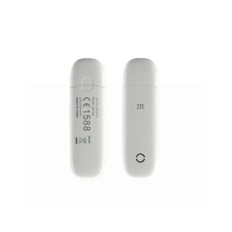 ZTE MF190 USB Router - New / White