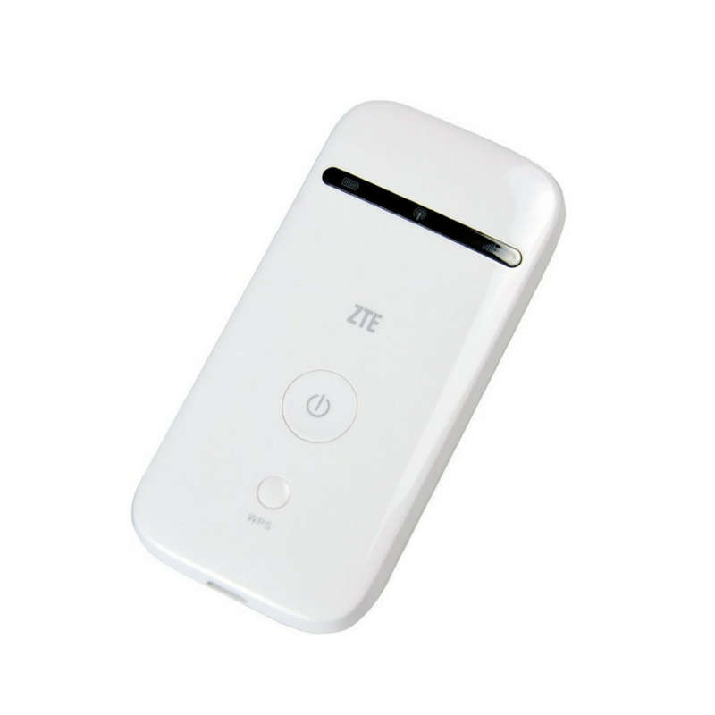 ZTE MF65 ROUTER - White / Demo