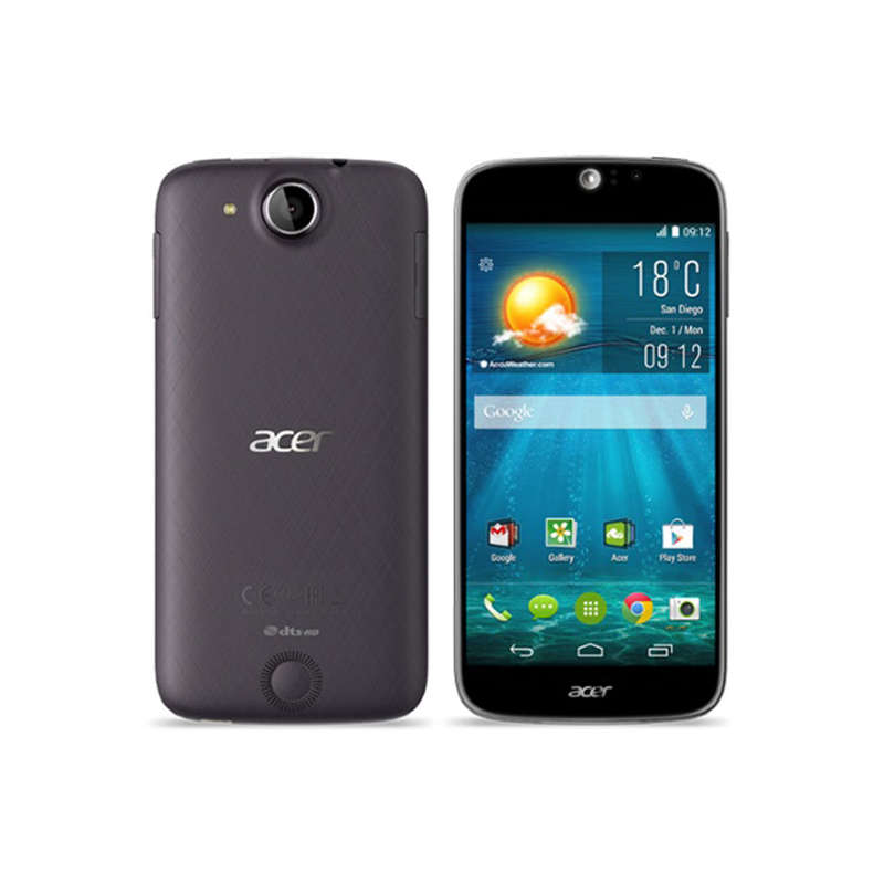 ACER LIQUID JADE S - BLACK / PREOWNED