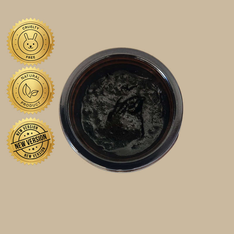 Charcoal Scrub