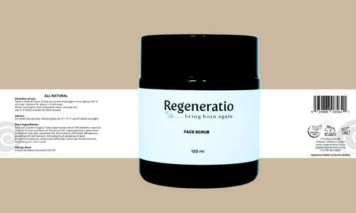 Face Scrub
