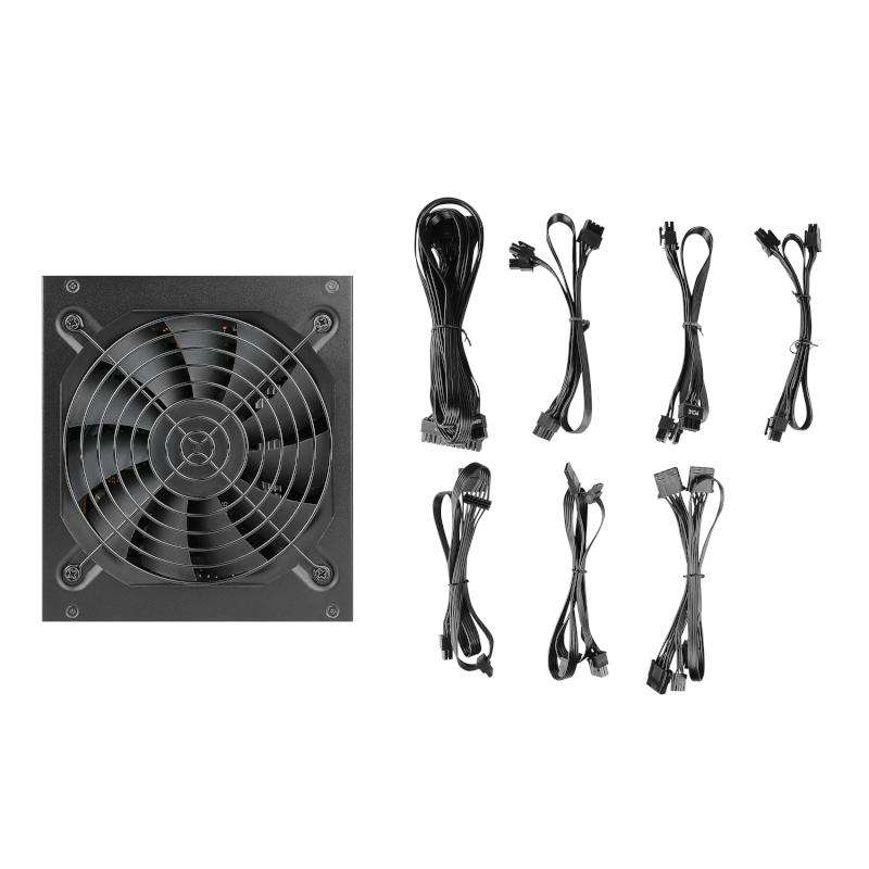 ANTEC PSU ATOM G 650W GOLD MODULAR