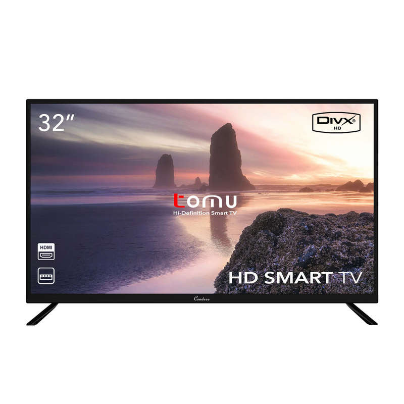 Condere - 32 Inch Smart LED HD TV - 32V02