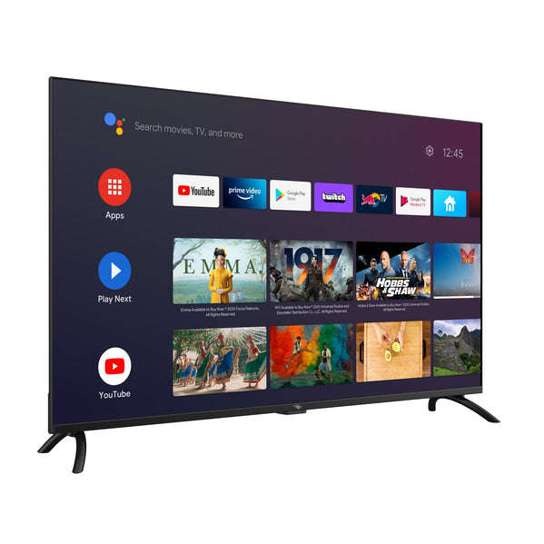 itel 32 Inch Smart Android TV (1366 x 768 HD) - G322