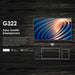 itel 32 Inch Smart Android TV (1366 x 768 HD) - G322