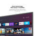 itel 32 Inch Smart Android TV (1366 x 768 HD) - G322