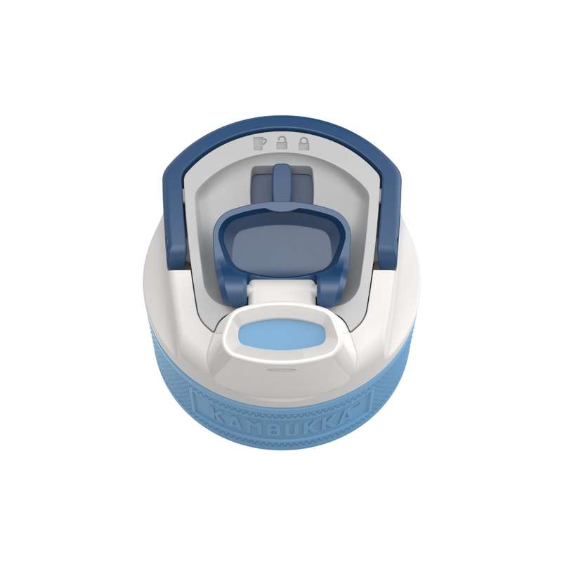 Kambukka Elton Water Bottle with 3 in 1 Snapclean® Lid Blue - 500 ml