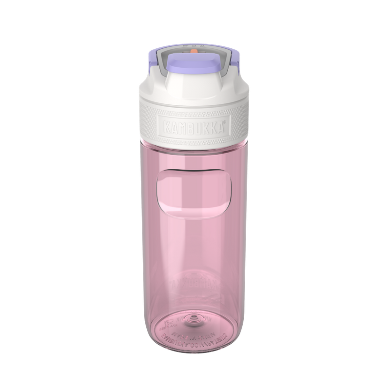 Kambukka Elton Water Bottle with 3 in 1 Snapclean® Lid Pink - 500 ml