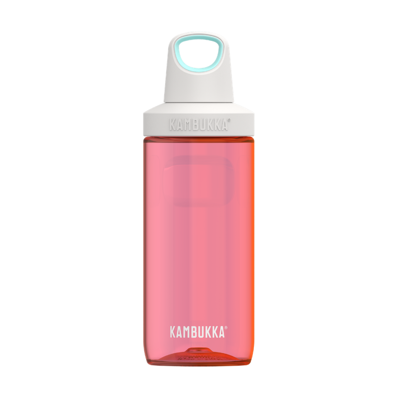Kambukka Reno  Water Bottle with Twist Lid Strawberry Ice - 500 ml