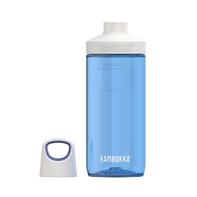 Kambukka Reno Water Bottle with Twist Lid Sapphire - 500 ml