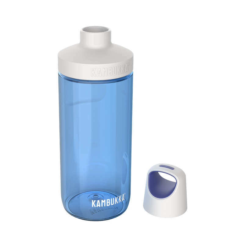 Kambukka Reno Water Bottle with Twist Lid Sapphire - 500 ml
