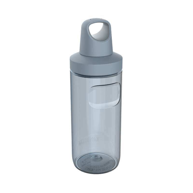 Kambukka Reno Water Bottle with Twist Lid Grey - 500 ml