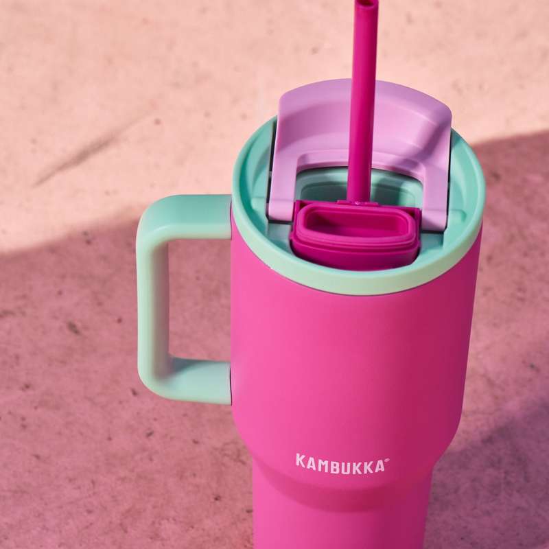 Kambukka Rio Tumber Bubblegum Mint - 950 ml