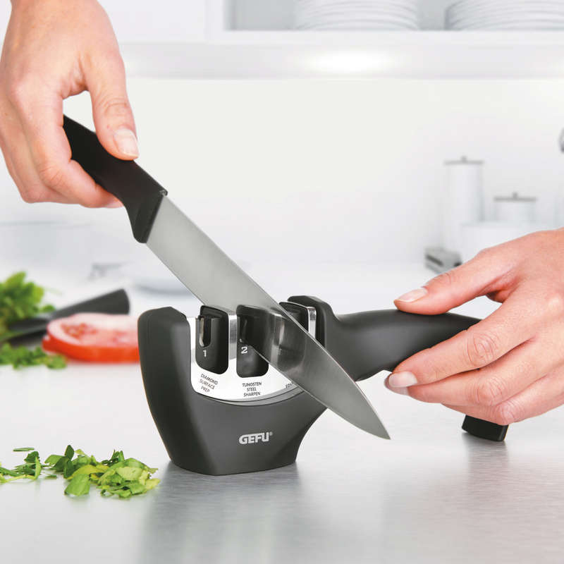 GEFU Knife Sharpener Colt