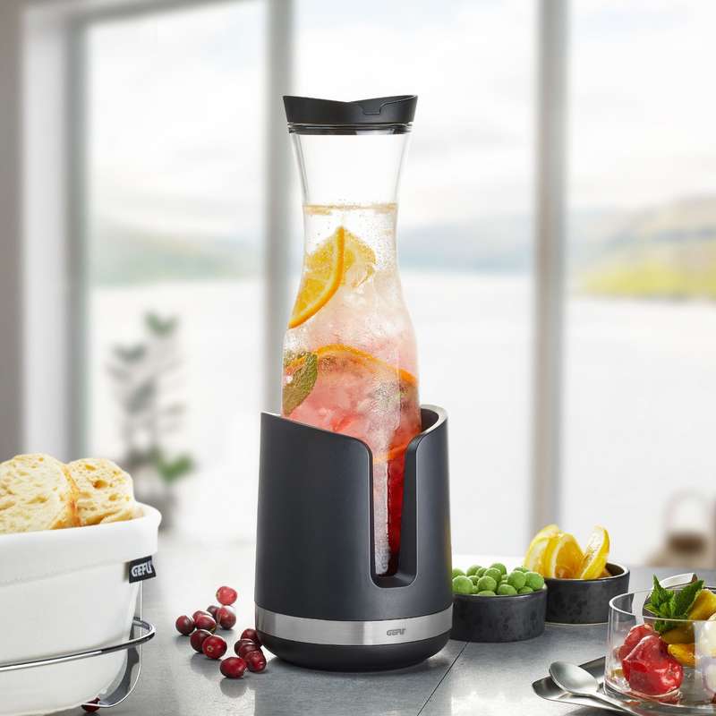 Gefu Carafe and Bottle Cooler Smartline
