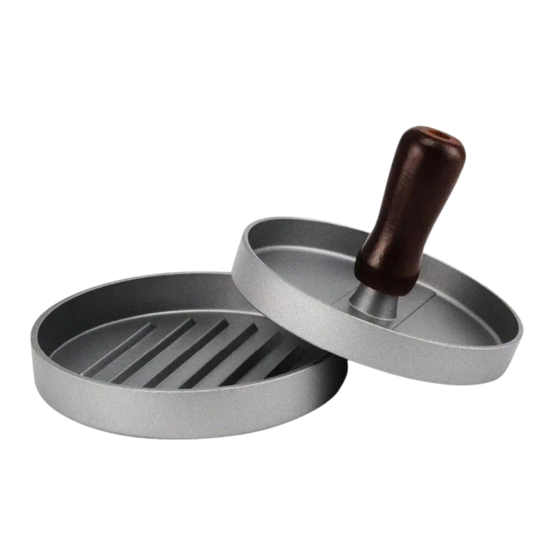 GEFU Hamburger Press BBQ