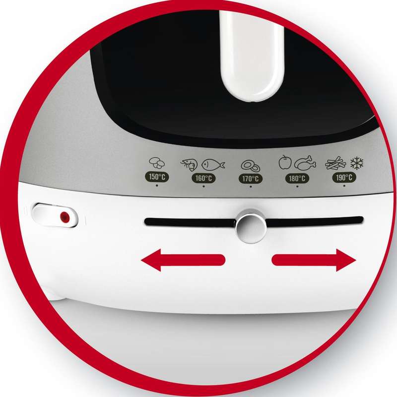 Moulinex Mega Deep Fryer 3.3L