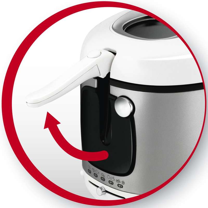 Moulinex Mega Deep Fryer 3.3L