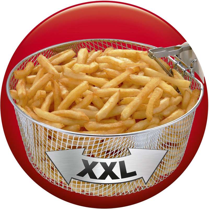 Moulinex Mega Deep Fryer 3.3L