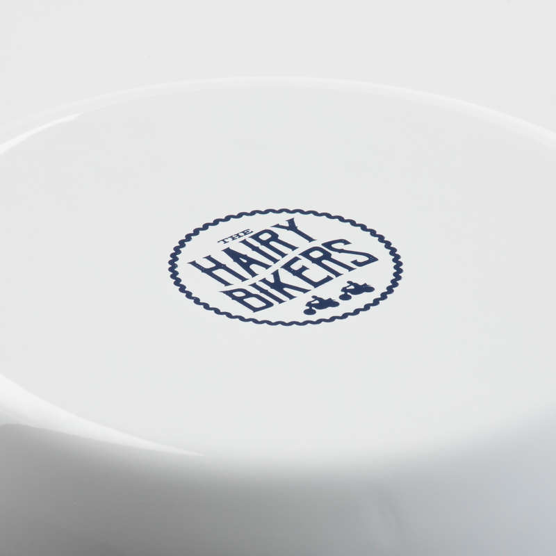 Hairy Bikers Enamelled Large Pie Dish 24 cm