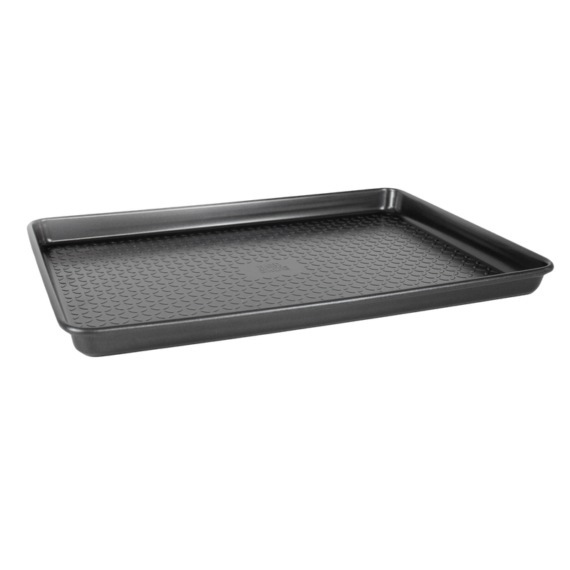 Hairy Bikers Extra Large Oven Tray - Black