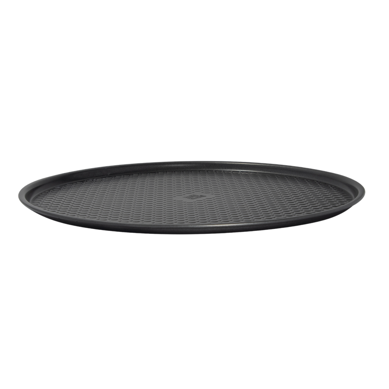 Hairy Bikers Pizza Tray - Black