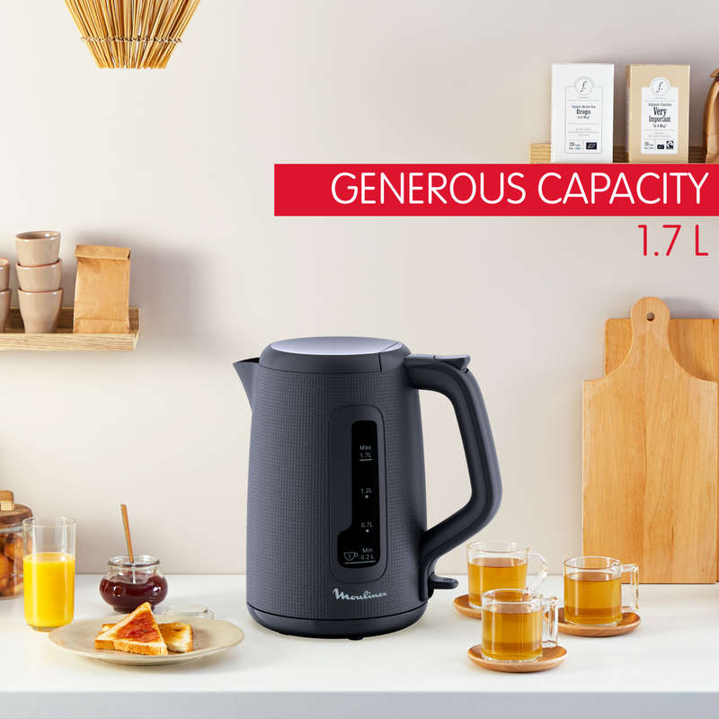Moulinex Morning Kettle 1.7 L