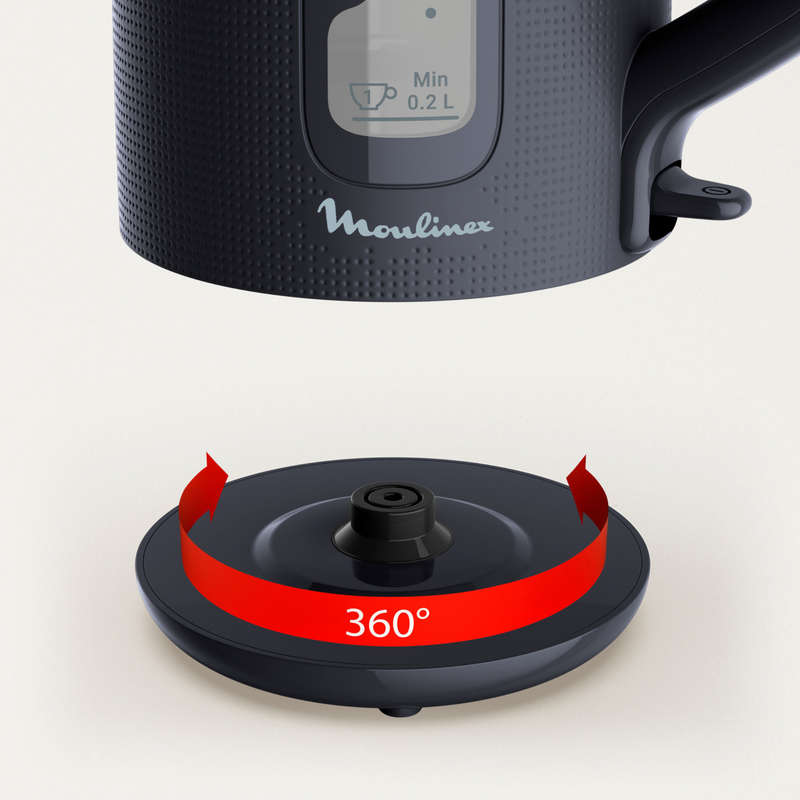 Moulinex Morning Kettle 1.7 L