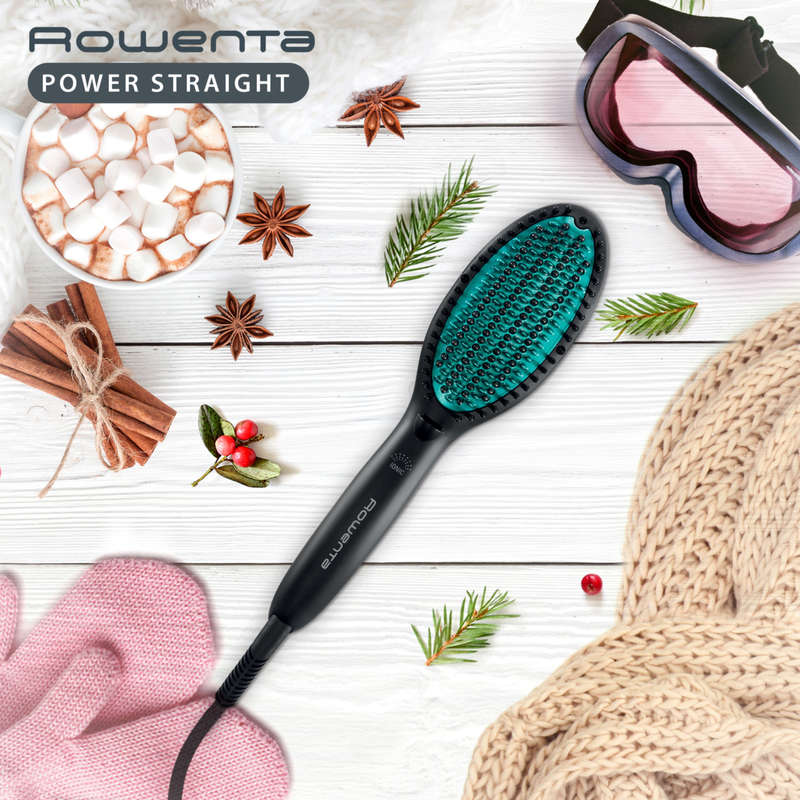 Rowenta Powerstraight Straightening Brush