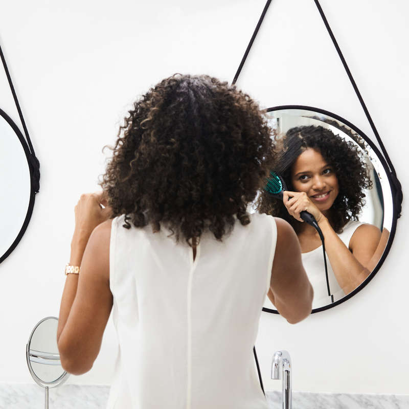 Rowenta Powerstraight Straightening Brush