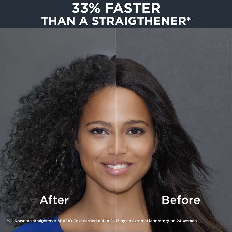 Rowenta Powerstraight Straightening Brush