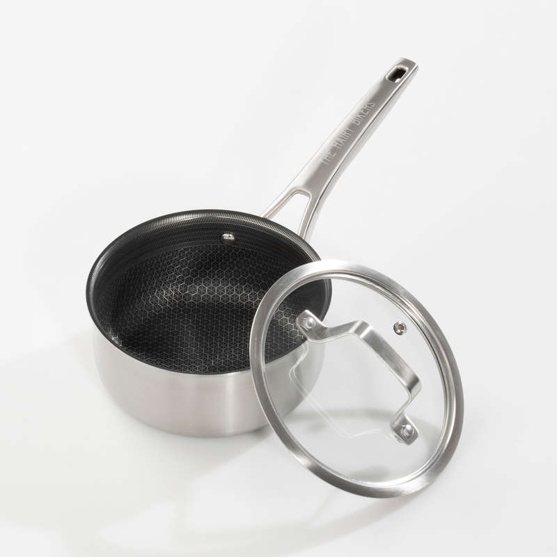 Hairy Bikers HexGuard 16 cm Saucepan