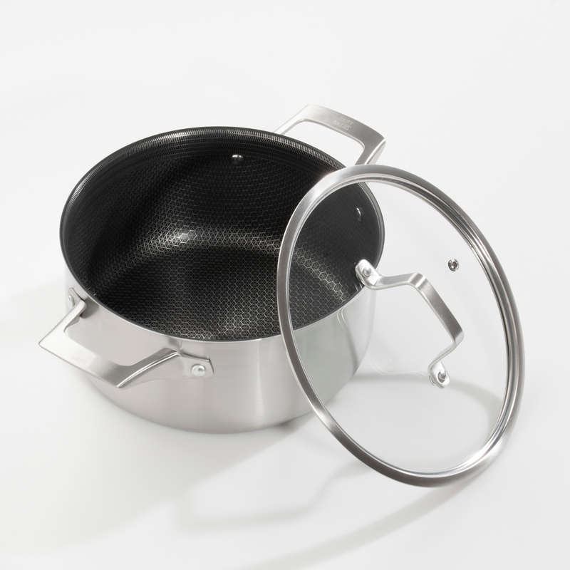 Hairy Bikers HexGuard 24 cm Casserole Dish