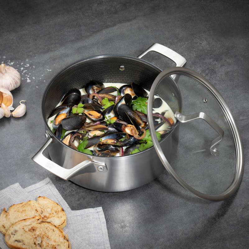 Hairy Bikers HexGuard 24 cm Casserole Dish